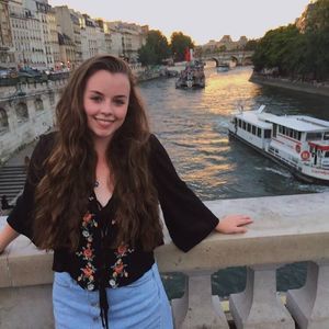 Meet your Posher, Katherine